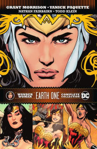 Free download audio ebooks Wonder Woman: Earth One Complete Collection by Grant Morrison, Yanick Paquette, Grant Morrison, Yanick Paquette (English Edition) ePub 9781779516916