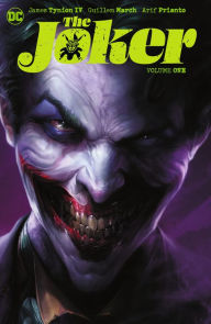 Free download audio e books The Joker Vol. 1 by James Tynion IV, Guillem March, James Tynion IV, Guillem March English version PDF PDB