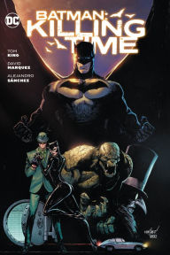 Title: Batman: Killing Time, Author: Tom King