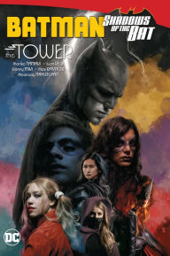 Free download of ebooks pdf file Batman: Shadows of the Bat: The Tower (English Edition)