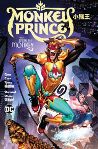 Books download epub Monkey Prince Vol. 1: Enter the Monkey