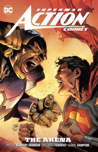 Real book free downloads Superman: Action Comics Vol. 2: The Arena