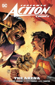 Downloads books online free Superman: Action Comics Vol. 2: The Arena