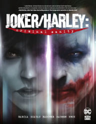 Title: Joker/Harley: Criminal Sanity, Author: Kami Garcia