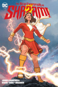 Title: The New Champion of Shazam!, Author: Josie Campbell