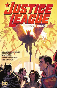 Epub ebook cover download Justice League Vol. 2: United Order 9781779517296 by Various, Various RTF