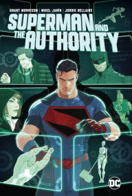 Title: Superman and the Authority, Author: Grant Morrison