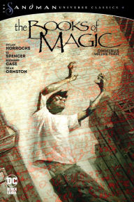 Books of Magic Omnibus Vol. 3 (The Sandman Universe Classics)