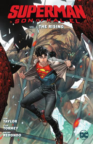 Free download of audio books mp3 Superman: Son of Kal-El Vol. 2: The Rising by Tom Taylor, John Timms, Tom Taylor, John Timms (English Edition) 9781779517388 