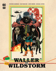 Books downloadable to ipod Waller vs. Wildstorm ePub DJVU 9781779517517 (English Edition) by Spencer Ackerman, Evan Narcisse, Jesus Merino