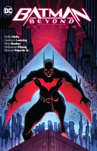 Title: Batman Beyond: Neo-Year, Author: Collin Kelly