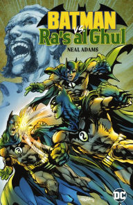 Title: Batman Vs. Ra's Al Ghul, Author: Neal Adams
