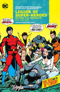 Legion of Super-Heroes: Before the Darkness Vol. 2