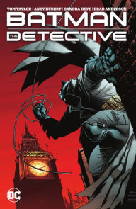 Title: Batman: The Detective, Author: Tom Taylor