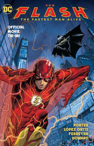 The Flash: Fastest Man Alive