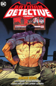 Free pdf ebooks magazines download Batman: Detective Comics Vol. 3: Arkham Rising (English Edition) by Mariko Tamaki, Matthew Rosenberg, Dan Mora, David Lapham, Mariko Tamaki, Matthew Rosenberg, Dan Mora, David Lapham