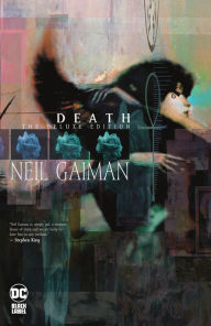 Title: Death: The Deluxe Edition (2022 Edition), Author: Neil Gaiman