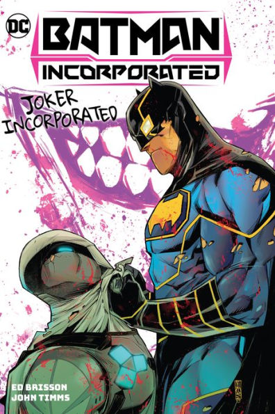 Batman Incorporated Vol. 2: Joker