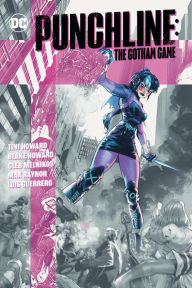 Easy english audio books free download Punchline: The Gotham Game MOBI FB2 CHM