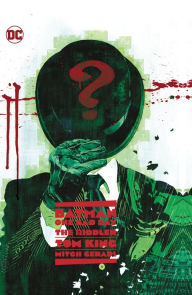 Title: Batman: One Bad Day: The Riddler, Author: King