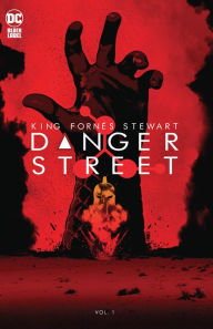 Title: Danger Street Vol. 1, Author: Tom King