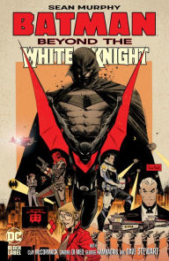 Amazon books audio downloads Batman: Beyond the White Knight