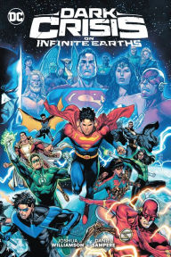 Top books free download Dark Crisis on Infinite Earths by Joshua Williamson, Daniel Sampere, Joshua Williamson, Daniel Sampere 9781779518538 (English Edition)