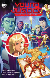 Free ebook online download pdf Young Justice: Targets  (English literature) by Greg Weisman, Christopher Jones, Greg Weisman, Christopher Jones 9781779518576