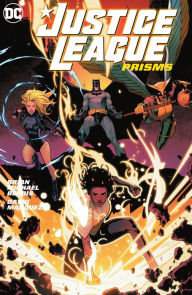 Title: Justice League Vol. 1: Prisms, Author: Brian Michael Bendis