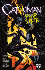 Title: Catwoman Vol. 6: Fear State, Author: Ram V