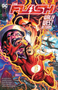 Title: The Flash Vol. 16: Wally West Returns, Author: Kevin Shinick