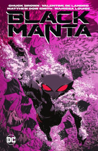 Title: Black Manta, Author: Chuck Brown