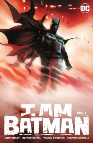 Title: I Am Batman Vol. 1, Author: John Ridley