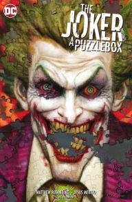Title: The Joker Presents: A Puzzlebox, Author: Matthew Rosenberg