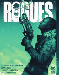 Title: Rogues, Author: Joshua Williamson