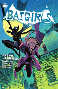 Title: Batgirls Vol. 1, Author: Becky Cloonan