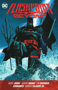 Title: Flashpoint Beyond, Author: Geoff Johns