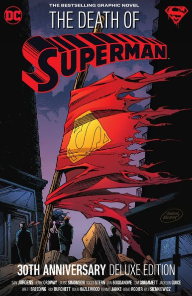 The Death of Superman 30th Anniversary Deluxe Edition