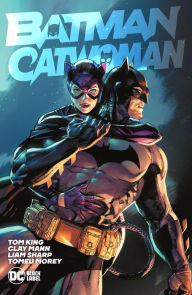 Title: Batman/Catwoman, Author: Tom King