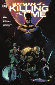 Title: Batman: Killing Time, Author: Tom King