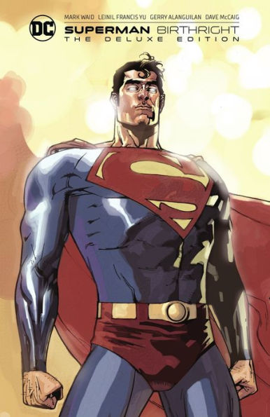 Superman: Birthright The Deluxe Edition