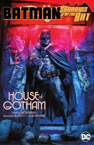 Title: Batman: Shadows of the Bat: House of Gotham, Author: Matthew Rosenberg