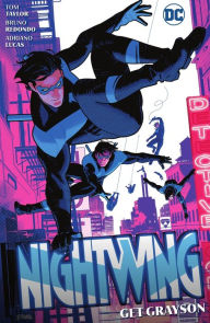 Title: Nightwing Vol. 2: Get Grayson, Author: Tom Taylor