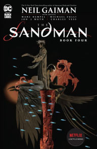 Title: The Sandman Book Four, Author: Neil Gaiman