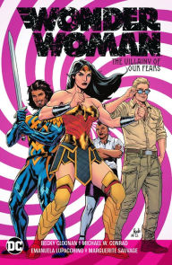 Free download audio books Wonder Woman Vol. 3: The Villainy of Our Fears English version
