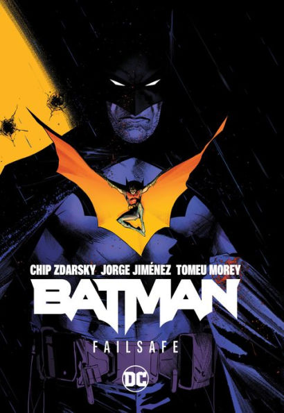 Barnes & Noble Batman Vol. 1: Failsafe | The Summit