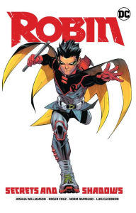 Ebook text file free download Robin Vol. 3: Secrets and Shadows English version