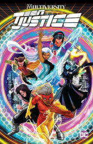 Ebook for free downloading Multiversity: Teen Justice