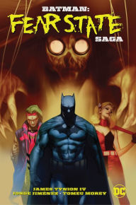 Ebooks forums free download Batman: Fear State Saga 9781779520036 (English Edition) by James Tynion IV, Jorge Jimenez, James Tynion IV, Jorge Jimenez