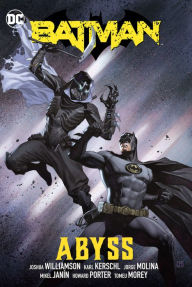 Ebook for manual testing download Batman Vol. 6: Abyss  by Joshua Williamson, Jorge Molina English version